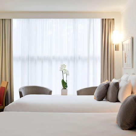 Novotel Genève Centre Esterno foto
