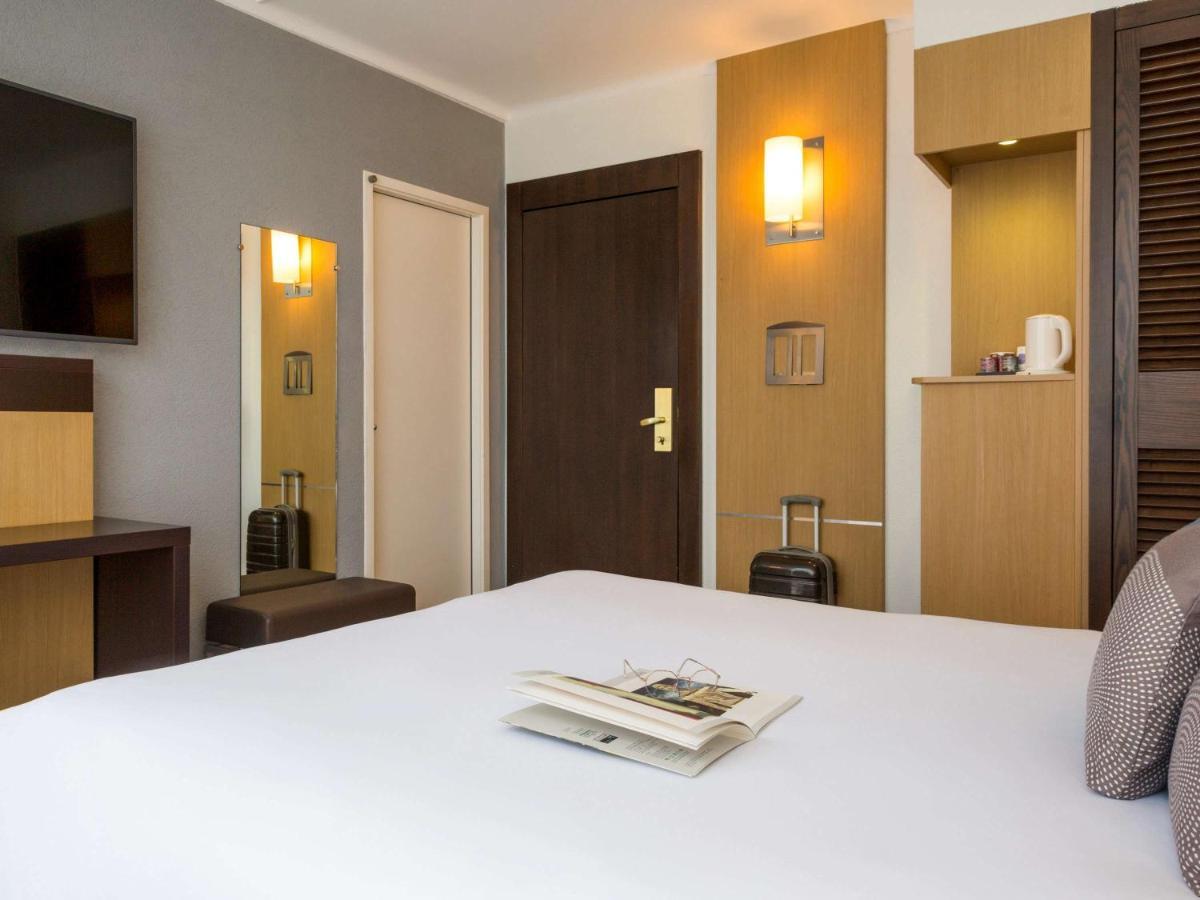 Novotel Genève Centre Esterno foto