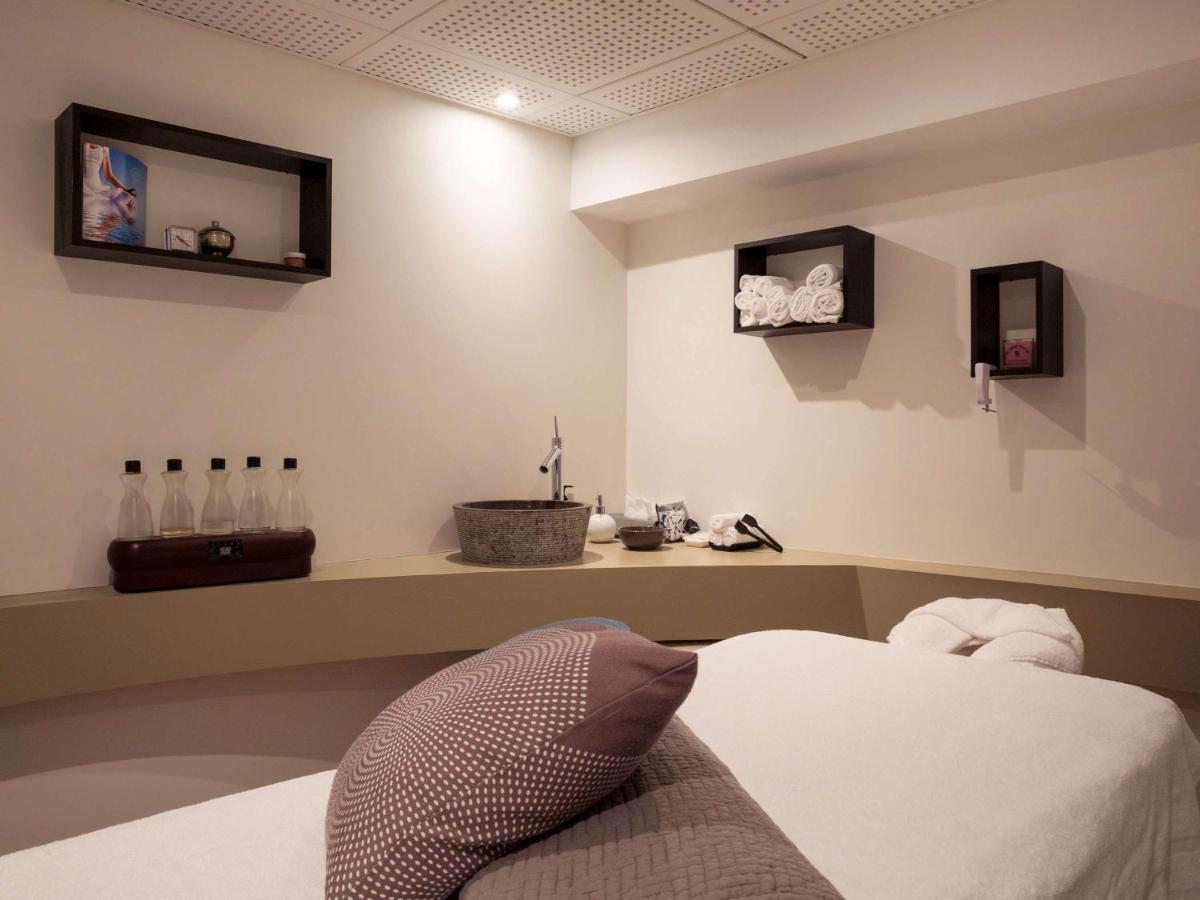Novotel Genève Centre Esterno foto