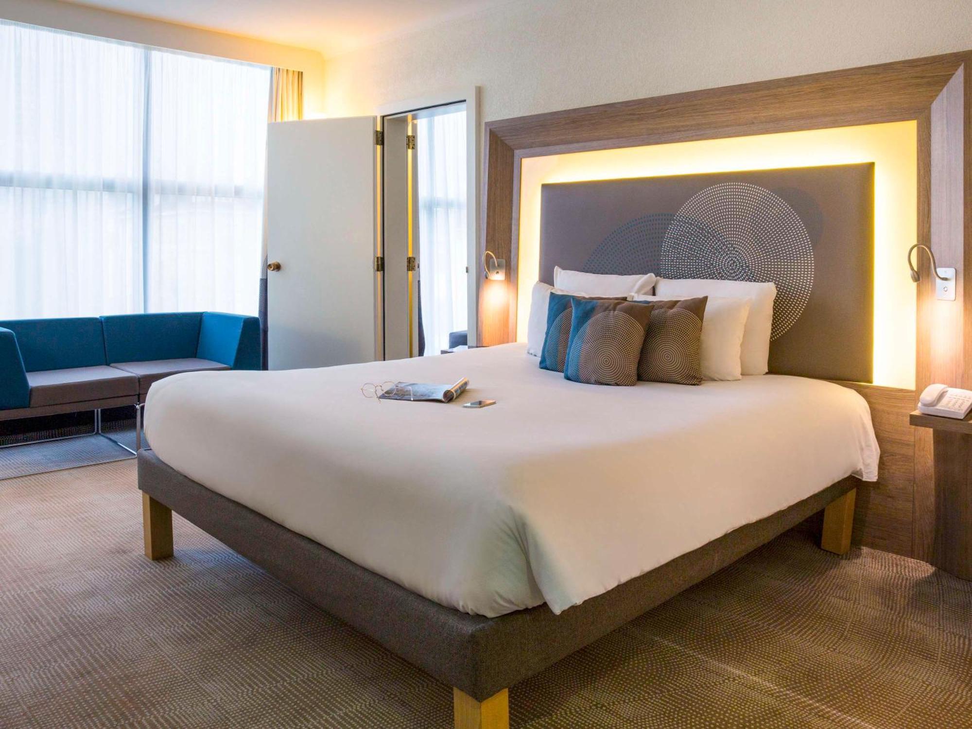 Novotel Genève Centre Esterno foto