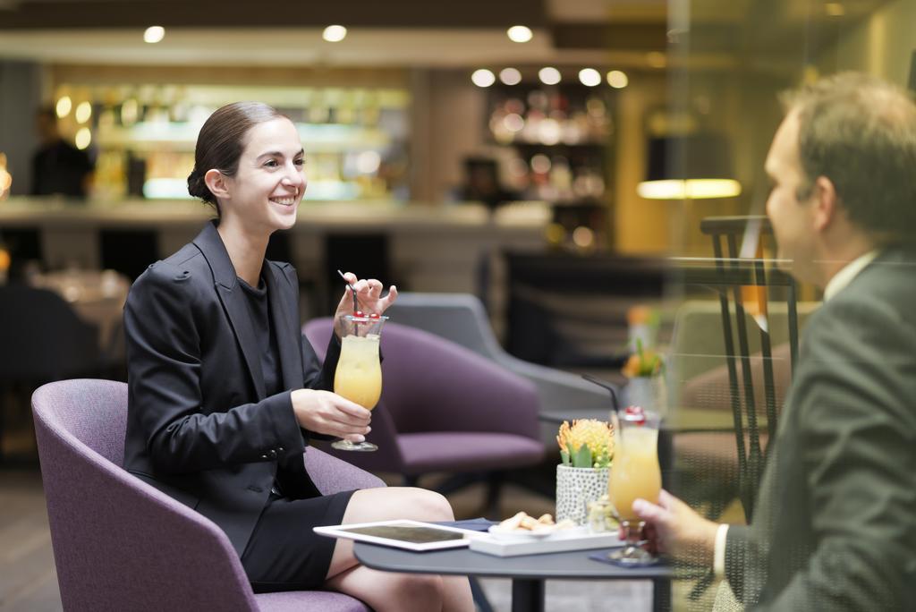 Novotel Genève Centre Esterno foto
