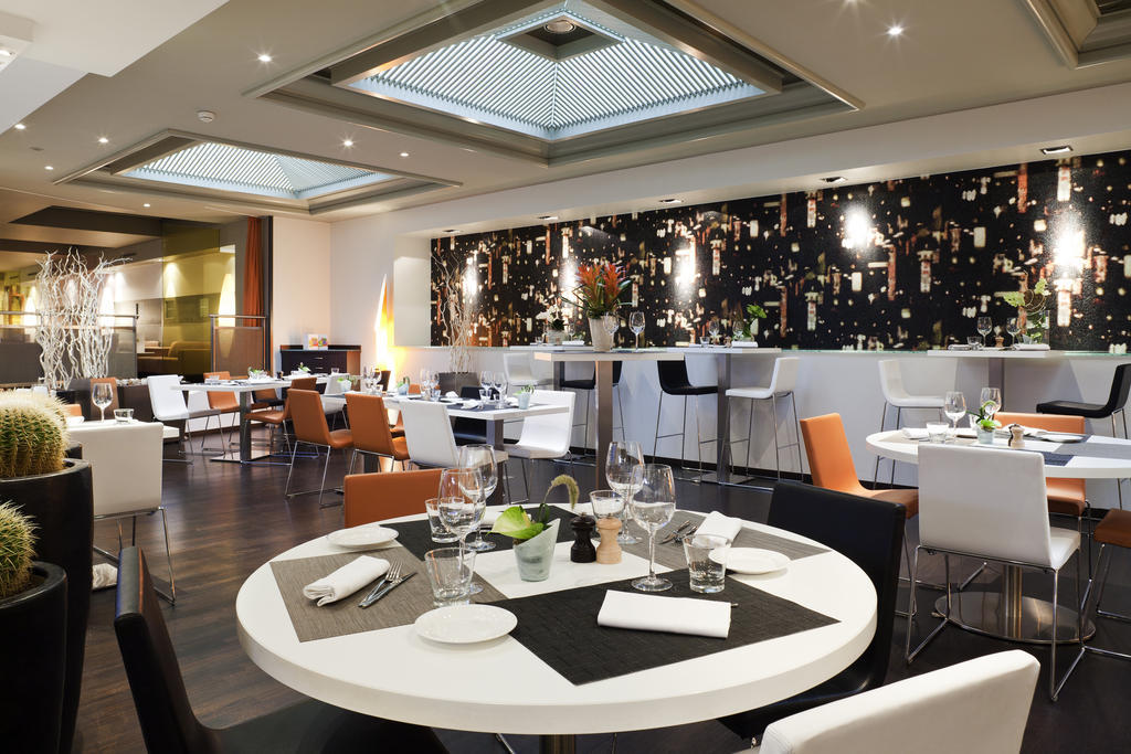 Novotel Genève Centre Esterno foto