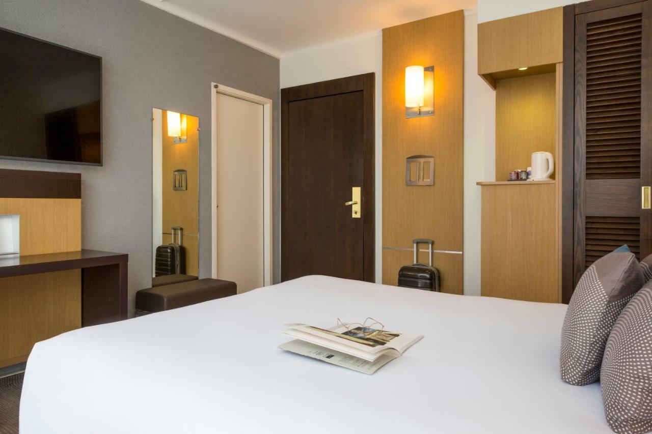 Novotel Genève Centre Esterno foto