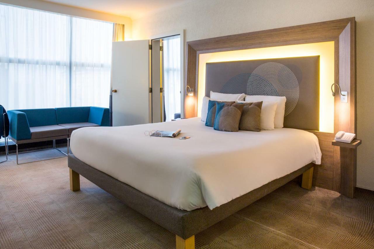 Novotel Genève Centre Esterno foto