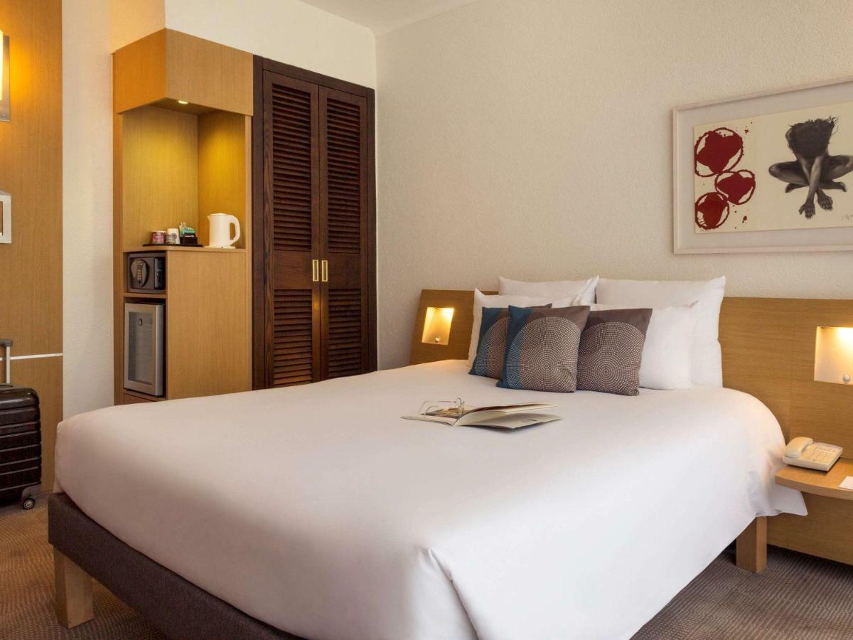 Novotel Genève Centre Esterno foto