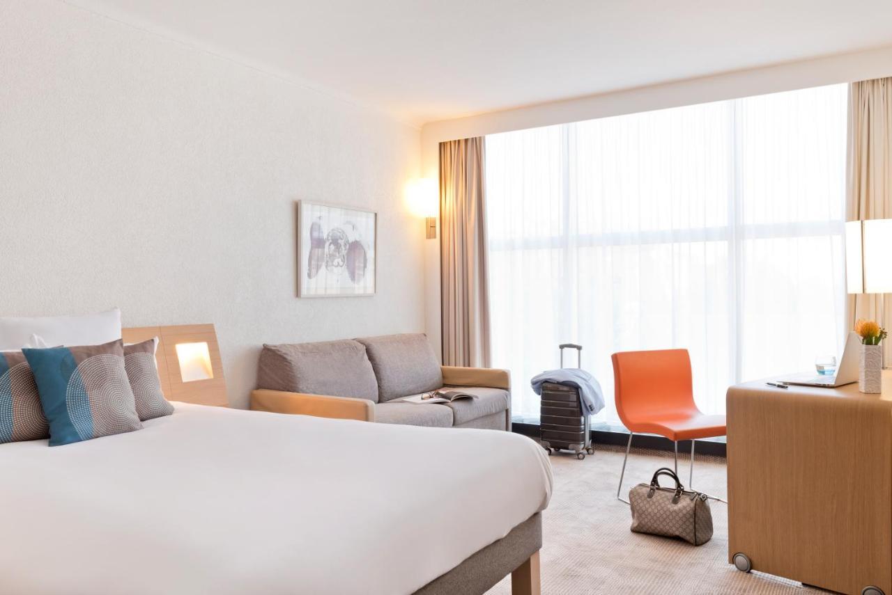 Novotel Genève Centre Esterno foto